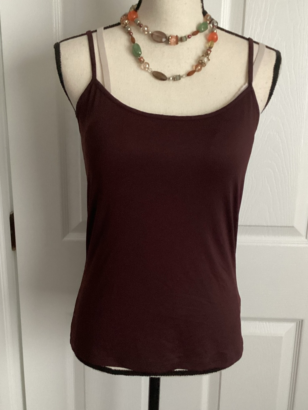 hm cocoa cami top